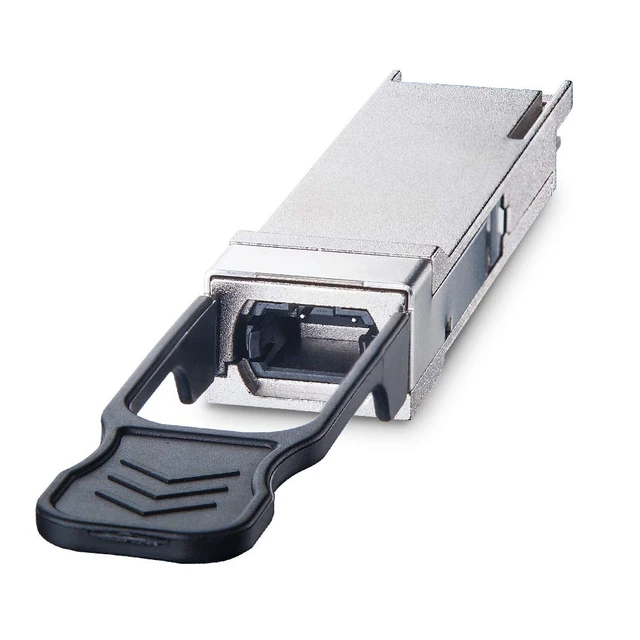 Main image of for Arista QSFP-40G-XSR4, QSFP+ 40GBASE-XSR4 MPO Transceiver