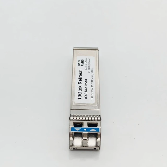 Alt view image 3 of 3 - 10GBase-LR SFP+ Transceiver, 10G 1310nm SMF, up to 10 km
