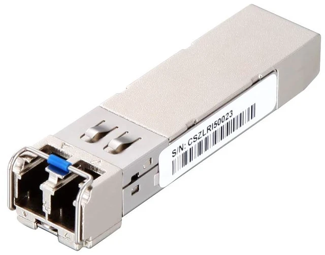 Alt view image 3 of 7 - 1 Pack of 25G SFP28 SFP+ Transceiver for Intel E25GSFP28LR and 1 Pack of 25G SFP28 to SFP28 Extender Cage with EEPROM on Cage Side, 3M Flat Cable in Nylon Jacket, 30AWG, 10cm