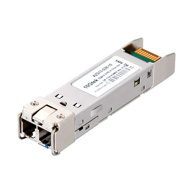 Alt view image 2 of 7 - 1 Pack of 25G SFP28 SFP+ Transceiver for Mellanox MMA2L20-AR and 1 Pack of 25G SFP28 to SFP28 Extender Cage with EEPROM on Cage Side, 3M Flat Cable in Nylon Jacket, 30AWG, 10cm