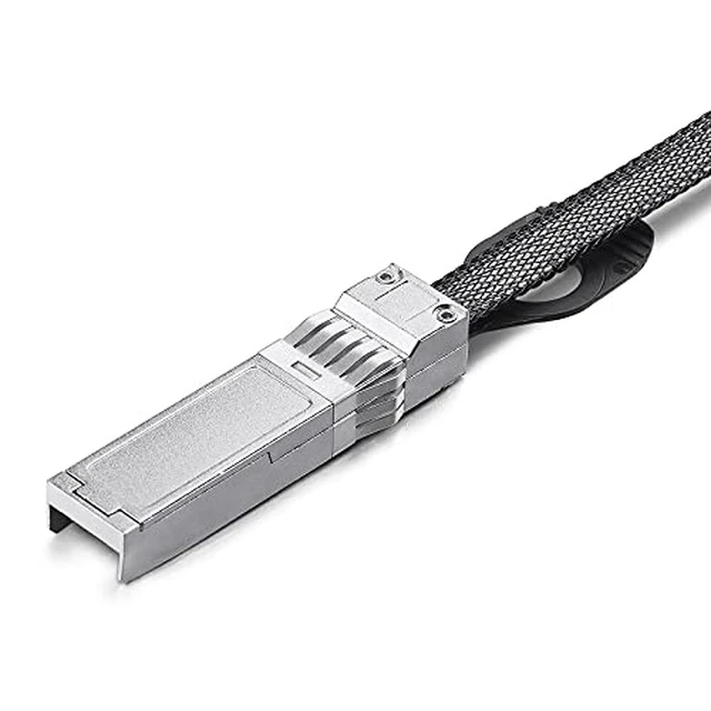Alt view image 7 of 7 - 1 Pack of 25G SFP28 SFP+ Transceiver, Compatible with Intel E25GSFP28SR and 1 Pack of 25G SFP28 to SFP28 Extender Cage