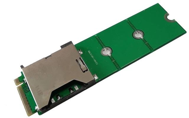 Main image of M.2 nVME M-Key Reader Card,Compatible with Sony CEA-G80T G160T CFexpress Type A Card