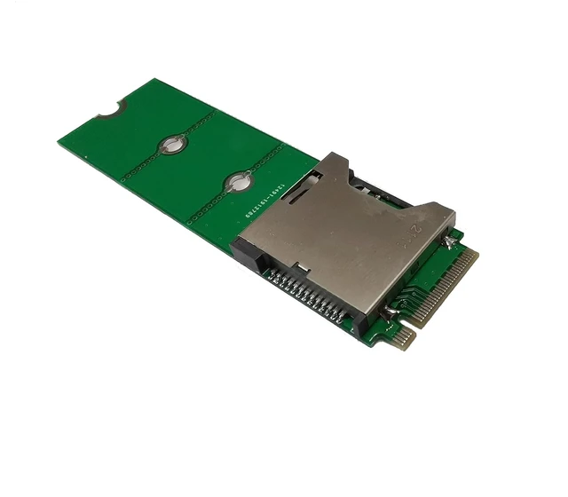 Alt view image 3 of 4 - M.2 nVME M-Key Reader Card,Compatible with Sony CEA-G80T G160T CFexpress Type A Card