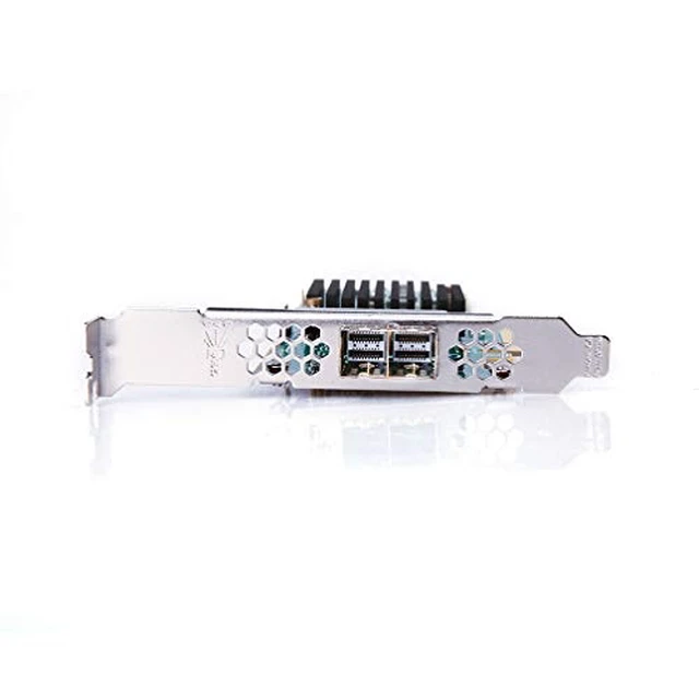 Alt view image 3 of 6 - LSI-3008-8E + 8644/8644-4m