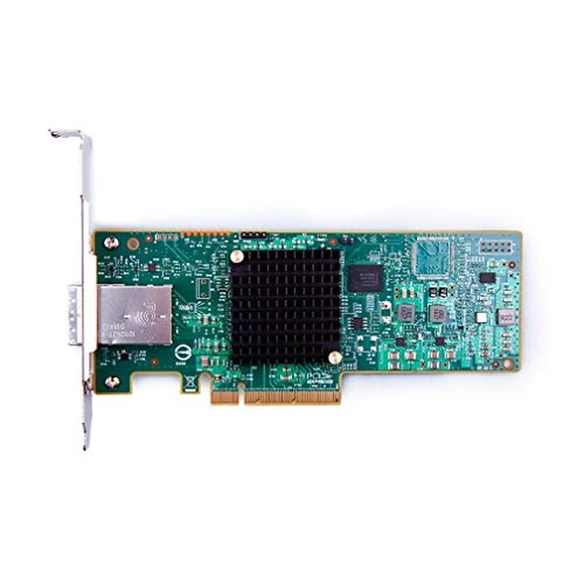Alt view image 2 of 6 - LSI-3008-8E + 8644/8644-4m