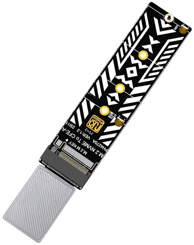 Main image of CFexpress Type A to M.2 Nvme Adapter Card,Compatible with Upgrading Sony CFe Type A CEA-G80T CEA-G160