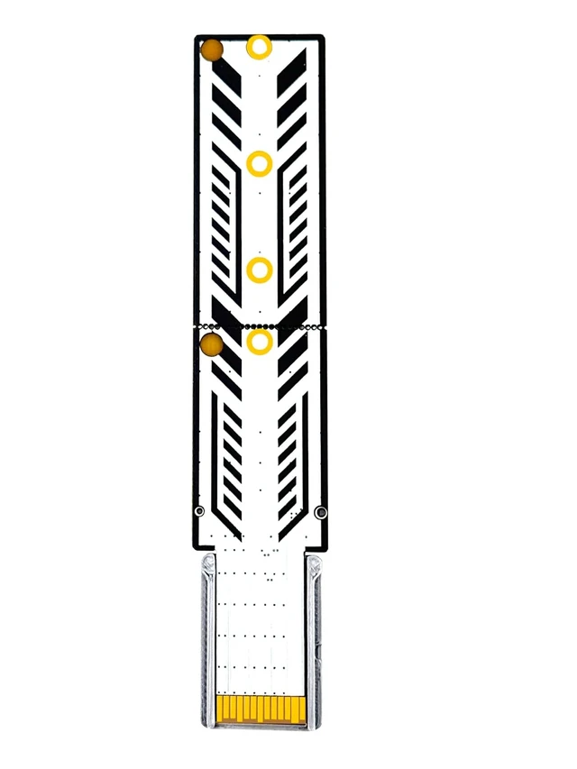 Alt view image 4 of 5 - CFexpress Type A to M.2 Nvme Adapter Card,Compatible with Upgrading Sony CFe Type A CEA-G80T CEA-G160