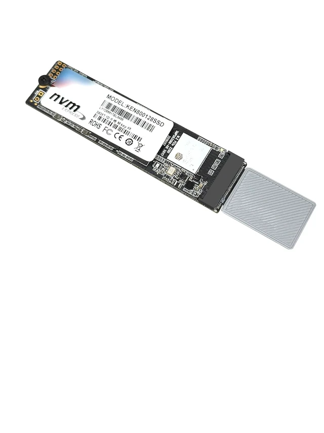 Alt view image 3 of 5 - CFexpress Type A to M.2 Nvme Adapter Card,Compatible with Upgrading Sony CFe Type A CEA-G80T CEA-G160
