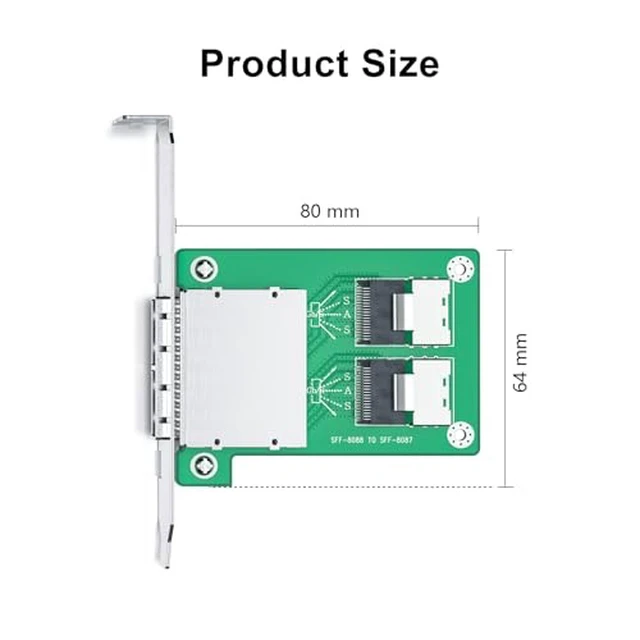 Alt view image 4 of 7 - 8088/8087 Adapter + 8088/8088-1m