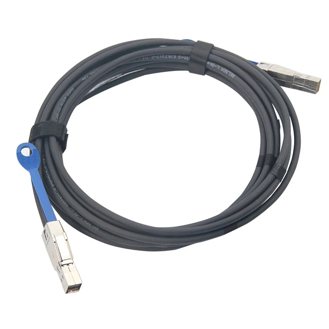 Alt view image 4 of 7 - 8644/8643 Adapter Cable 0.3m + 8644/8644_2m