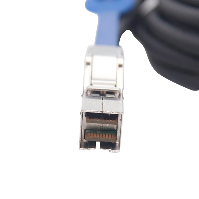 Alt view image 6 of 7 - 8644/8643 Adapter Cable 0.3m + 8644/8644_2m