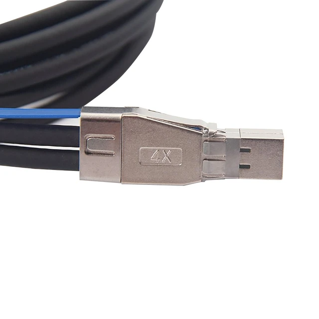 Alt view image 5 of 7 - 8644/8643 Adapter Cable 0.3m + 8644/8644_2m