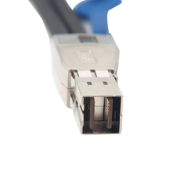 Alt view image 7 of 7 - 8644/8643 Adapter Cable 0.3m + 8644/8644_2m