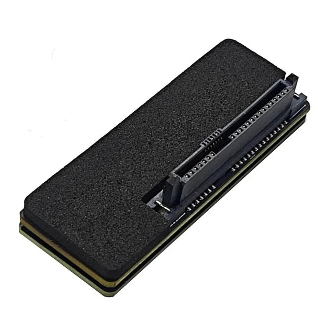 Alt view image 3 of 4 - SAS to SATA Card,SFF-8482 29Pin HDD to Normal Motherboard 22Pin SATA Converter AdapterMotherboard Not Required SAS Hybrid Controller,Can Work with USB SATA Cable