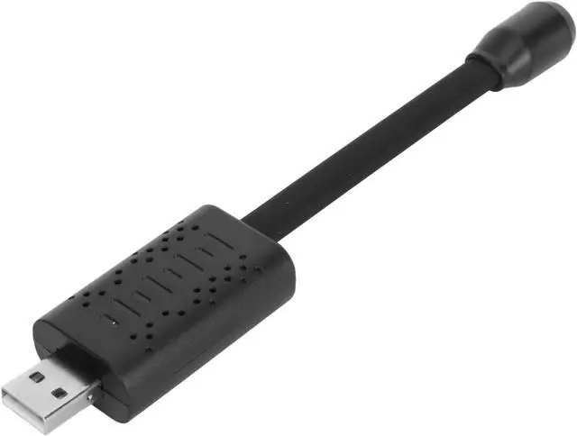 Alt view image 4 of 6 - 1080P HD USB Plug Camera with Motion Detection, Night, Remote Viewing for Car Home Security