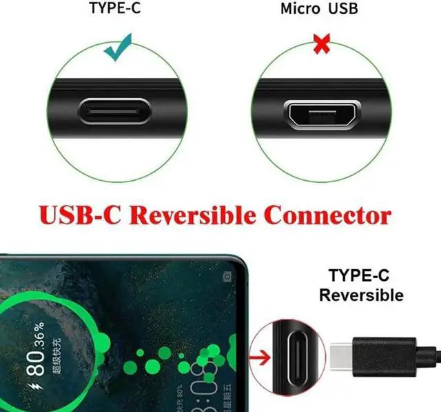Alt view image 5 of 7 - JVFYI Right Angled USB3.0 Type A Male to USB 3.1 Type C Male Data 10Gbps Charge Adapter 90 Degree for Laptop Phone