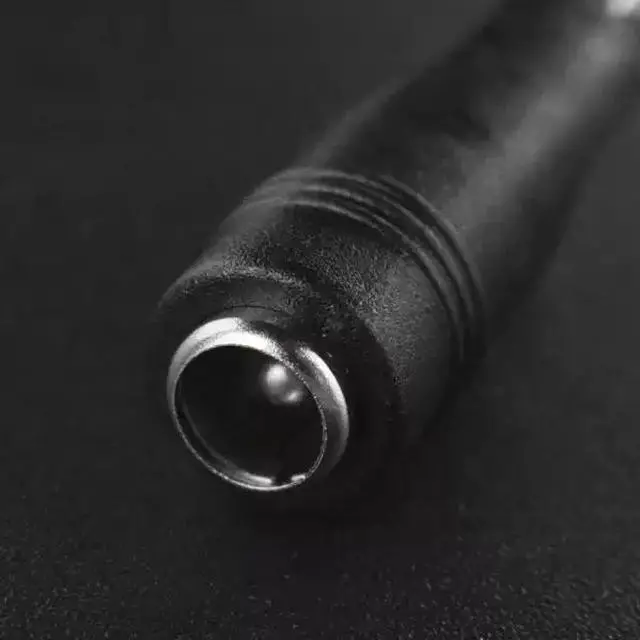 Alt view image 3 of 3 - JVFYI DC 5.5mm x 2.1mm to Micro USB Adapter Plug - Convert Power Jack to Micro USB for Smartphones, Arduino, LED Strips