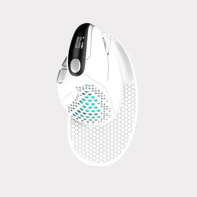 Alt view image 6 of 7 - JVFYI Delux M618XSD Ergonomic Vertical Mouse with Thumb Wheel - Tri-Mode (2.4G/Bluetooth 5.0/3.0), USB-C Fast Charging, OLED Battery Display, for Office & Design