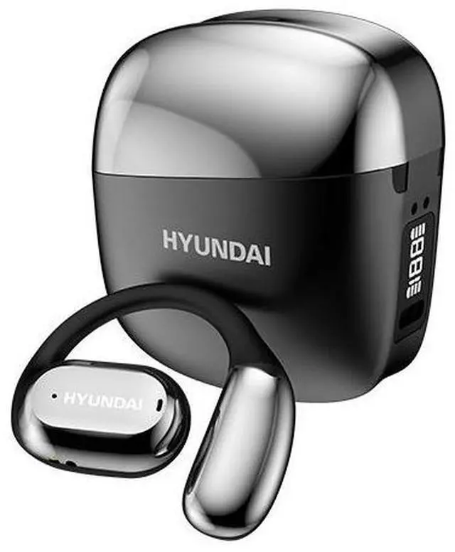 Alt view image 3 of 3 - JVFYI Modern Y3 Pro AI Translation Earbuds - Real-Time Voice Translator, Bluetooth Earhooks for 40+ Languages, Business Travel, Offline Mode