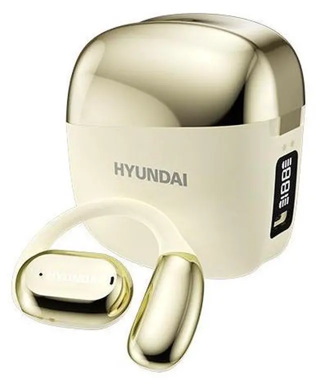 Main image of JVFYI Modern Y3 Pro AI Translation Earbuds - Real-Time Voice Translator, Bluetooth Earhooks for 40+ Languages, Business Travel, Offline Mode