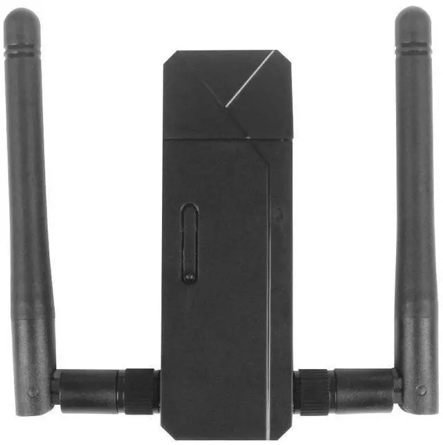 Main image of JVFYI USB 3.0 WiFi & Bluetooth Adapter - Dual Band Wireless Network Card for Desktop Laptop PC, Plug and Play Combo