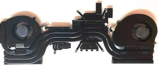 Main image of JVFYI Cpu cooling fan Heatsink Radiator Heat sinkDELL Alienware 17 R5 0FJ5DK 138W