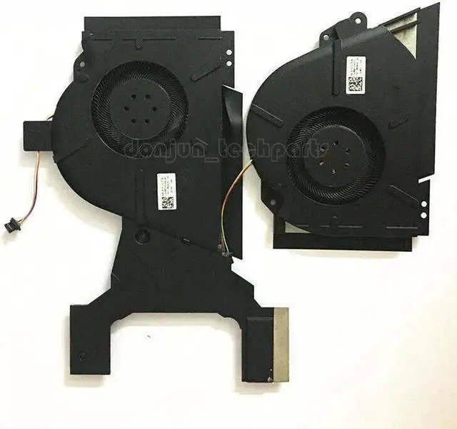 Alt view image 3 of 3 - JVFYI Gpu and Cpu cooling GX701 GX701GWR DC12V voltage