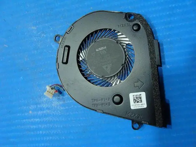 Main image of JVFYI Cpu cooling fan HP Envy x360 15m-ds0011dx 15.6 inches L53541-001
