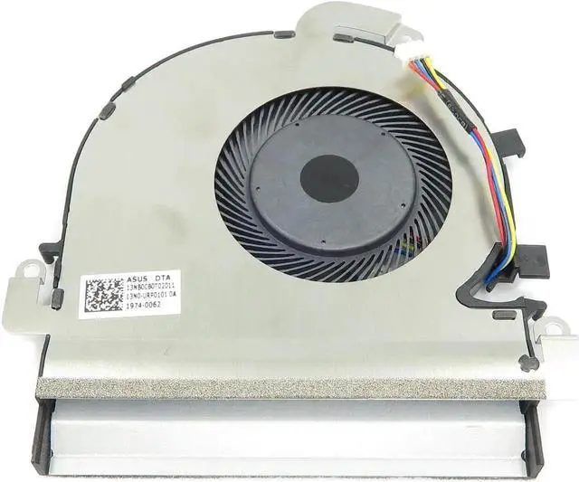 Alt view image 2 of 2 - JVFYI Cooling fan 13NB0CB0T02011 VGA 5V