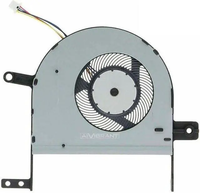 Alt view image 2 of 2 - JVFYI Cpu cooling fan S510U S510QA S510UA S510UQ S510UR S510UN S510UF