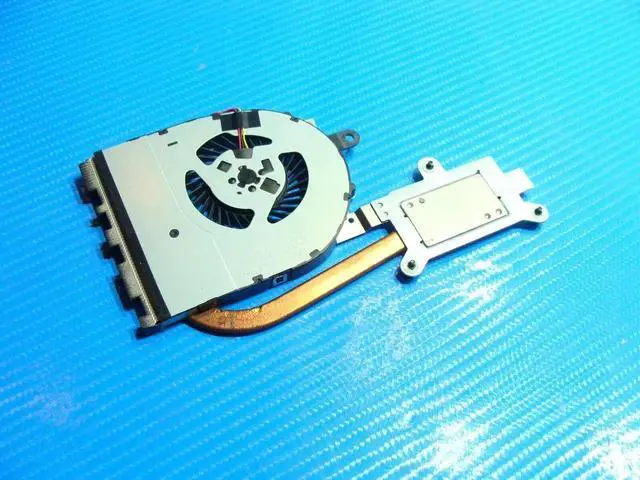 Alt view image 3 of 3 - JVFYI Cpu cooling fan 5559 15.6 inches with Heatsink 2FW2C AT1GG001DC0