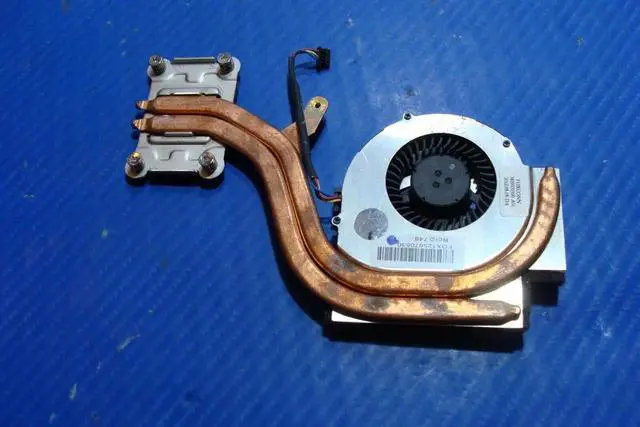Alt view image 2 of 2 - JVFYI Cpu cooling X220 12.5 inches with Heatsink 04W0435