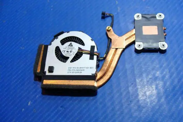 Main image of JVFYI Cpu cooling X220 12.5 inches with Heatsink 04W0435