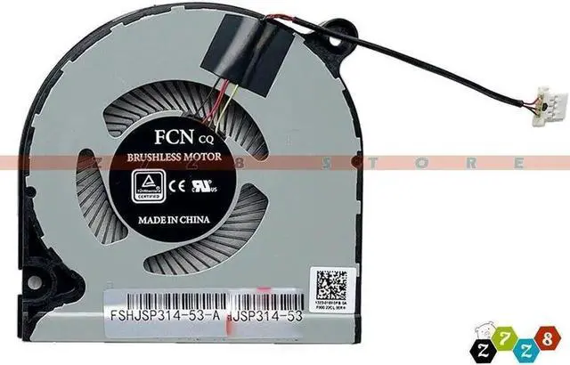 Main image of JVFYI Cpu cooling 3 SP314-53 SP314-53GN SP314-52GR N19P1