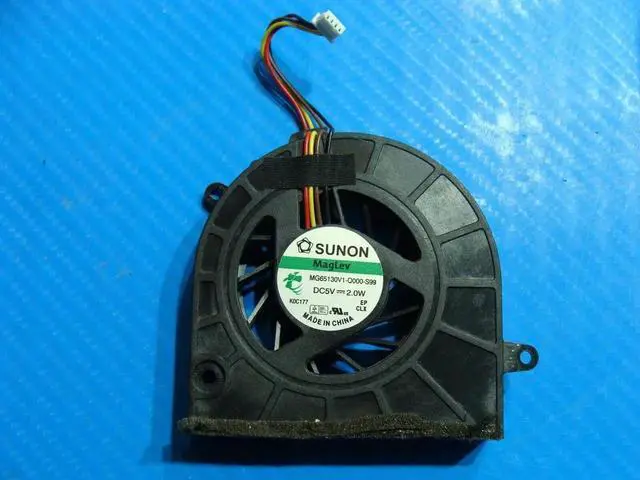 Main image of JVFYI Cpu cooling Z560 0914 15.6 inches DC280007US0