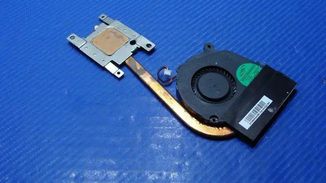 Alt view image 2 of 3 - JVFYI Cpu cooling fan C710-2833 11.6 inches with Heatsink AT0RO00A0R0