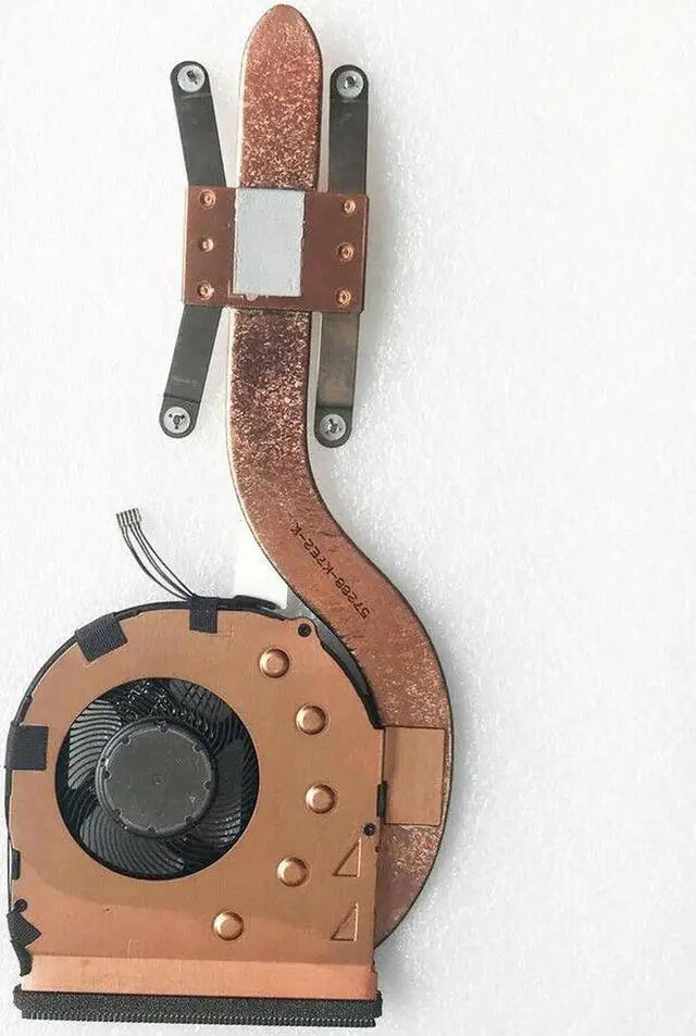 Alt view image 2 of 2 - JVFYI Cpu cooling fan X1C X1 carbon 2019 7th 01YU036