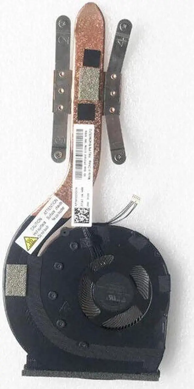 Main image of JVFYI Cpu cooling fan X1C X1 carbon 2019 7th 01YU036