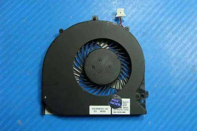 Alt view image 2 of 2 - JVFYI Cpu cooling 3460 14 inches M4J5V 023.1003W.0011