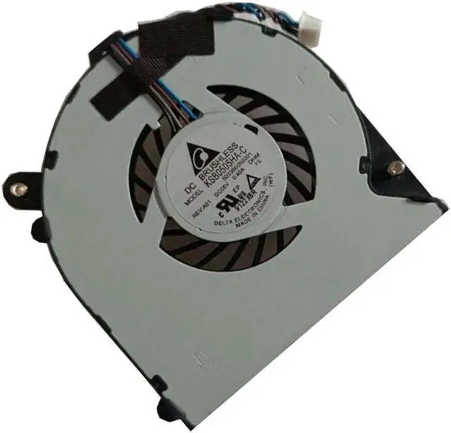 Alt view image 2 of 3 - JVFYI Cpu cooling 260 G1 260 G2 795307-001 6033B0060201