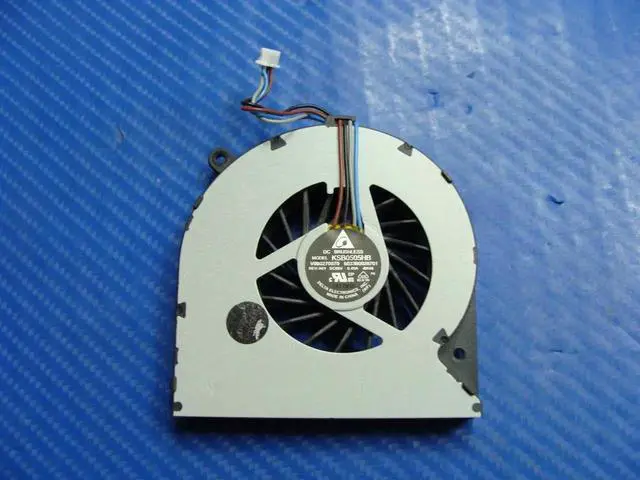 Alt view image 2 of 3 - JVFYI Cpu cooling C855D-S5303 15.6 inches V000270070 6033B0028701