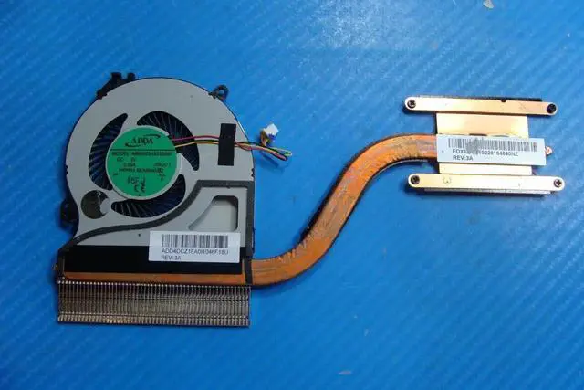 Alt view image 2 of 3 - JVFYI Cpu cooling 2 P35W-B 13.3 inches with Heatsink 4dcz1fa0i10