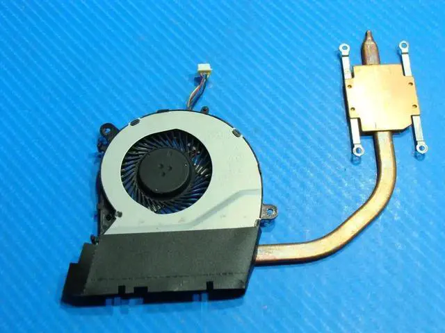 Alt view image 2 of 3 - JVFYI Cpu cooling X555LA-BHI5N12 15.6 inches with Heatsink 13NB0651AM040 13N0-R9A0302