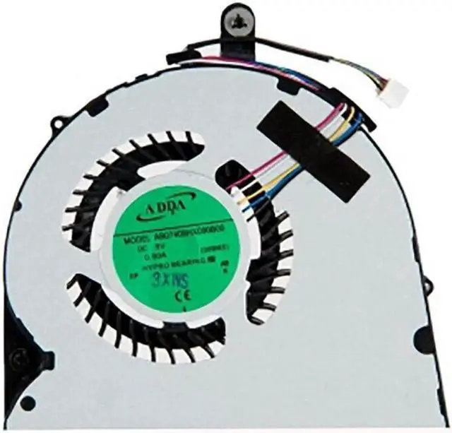 Main image of JVFYI Cpu cooling B5400A-ITH B50-70A B5400 M4500 KSB0505HB DA2L