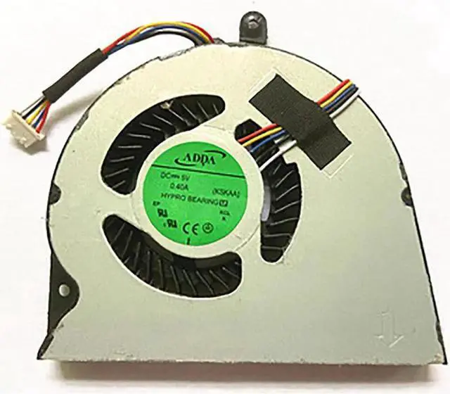 Alt view image 2 of 3 - JVFYI Cpu cooling B5400A-ITH B50-70A B5400 M4500 KSB0505HB DA2L