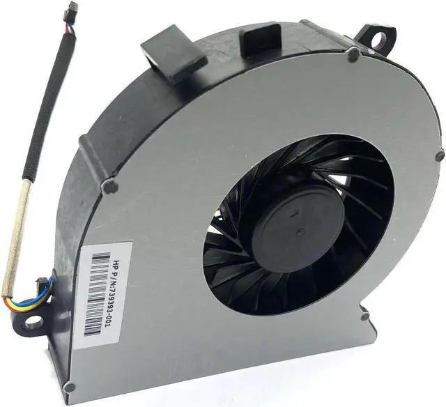 Alt view image 2 of 3 - JVFYI Cpu cooling 18 All-IN-One 18-1200 18-1000 739393-001 DFS651312CC0T