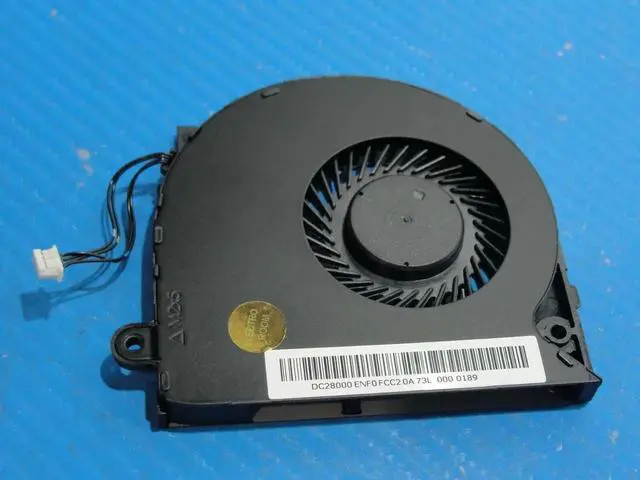 Main image of JVFYI Cpu cooling 110-15ISK 15.6 inches DC28000ENF0