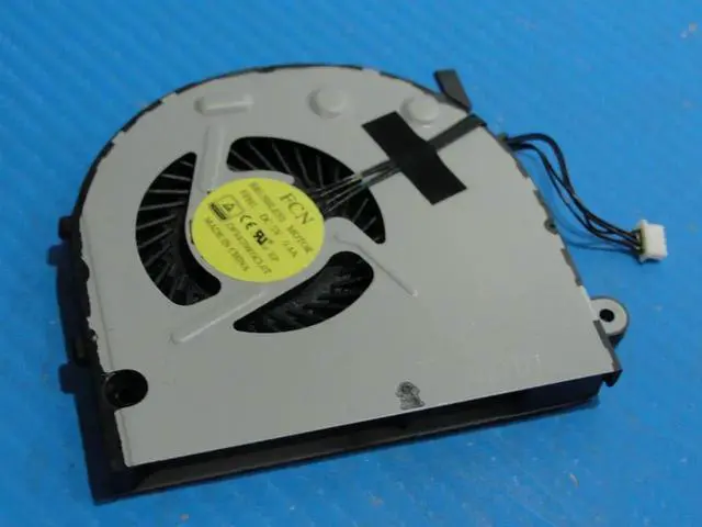 Alt view image 2 of 3 - JVFYI Cpu cooling 110-15ISK 15.6 inches DC28000ENF0