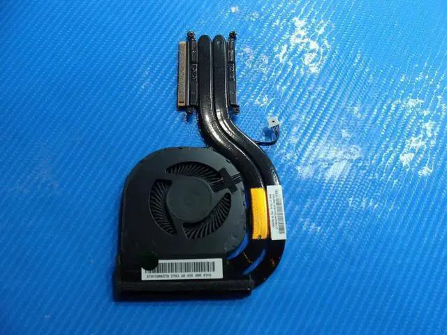 Alt view image 2 of 3 - JVFYI Cpu cooling T460s 14 inches with Heatsink 00UR985