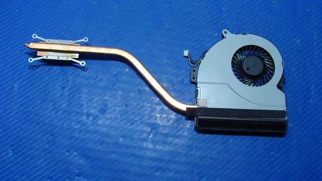 Alt view image 3 of 3 - JVFYI Cpu cooling PT2001 19.5 inches with Heatsink 13PT00V1AM0801